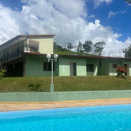 Villagio Aguas Do Jaguari Pousada Санта-Изабел Экстерьер фото