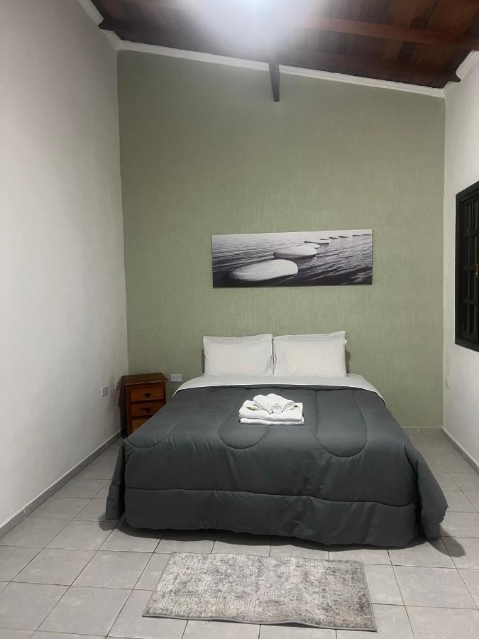 Villagio Aguas Do Jaguari Pousada Санта-Изабел Экстерьер фото