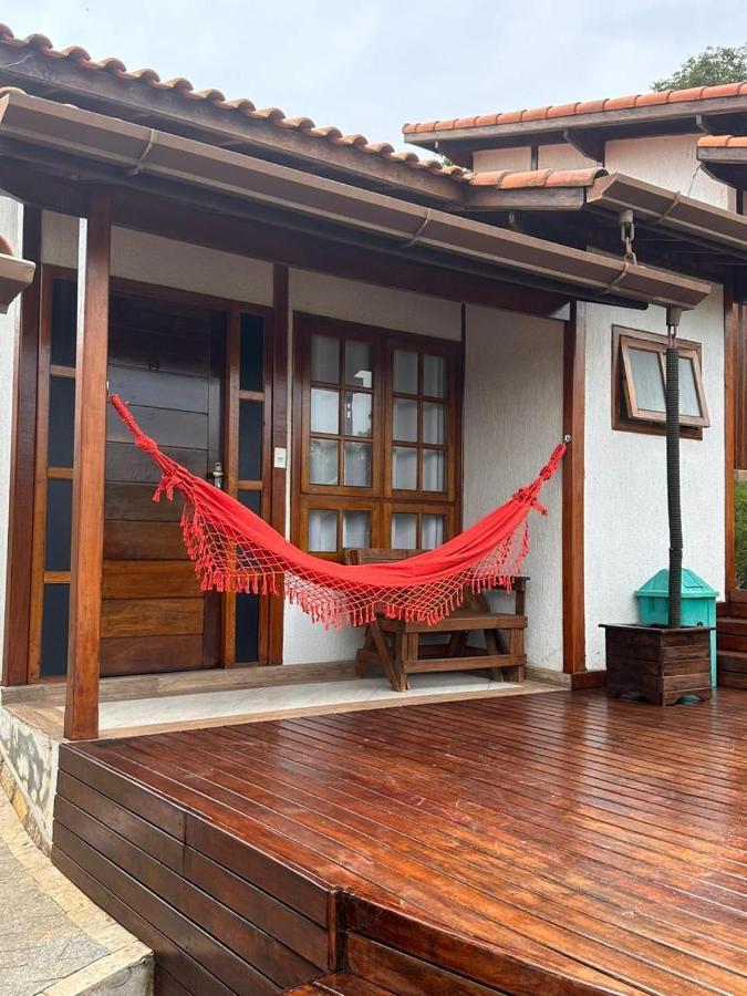 Villagio Aguas Do Jaguari Pousada Санта-Изабел Экстерьер фото