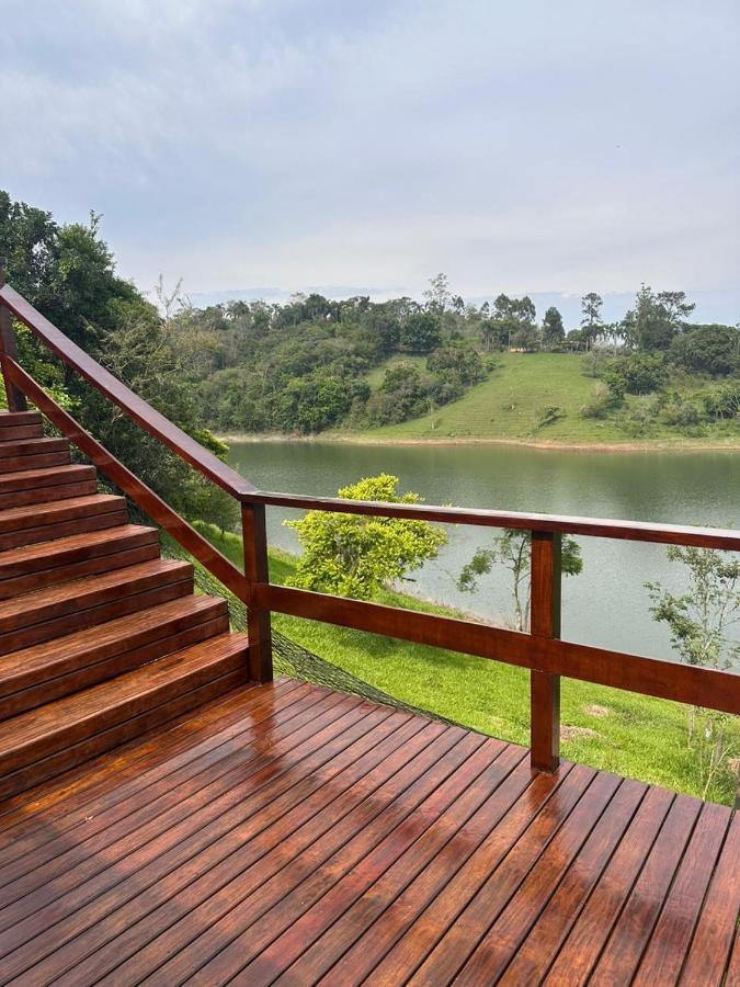 Villagio Aguas Do Jaguari Pousada Санта-Изабел Экстерьер фото