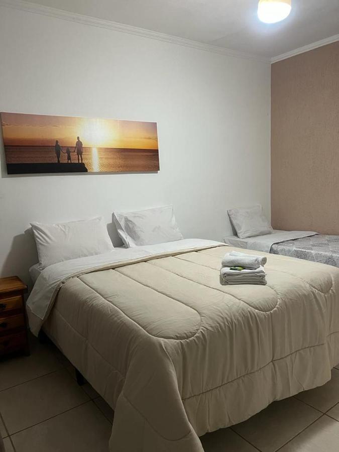 Villagio Aguas Do Jaguari Pousada Санта-Изабел Экстерьер фото